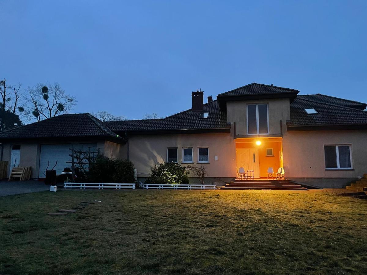 Kopice " Kowalczyk Hotel Residences In Nature Parks " Goleniow Bagian luar foto